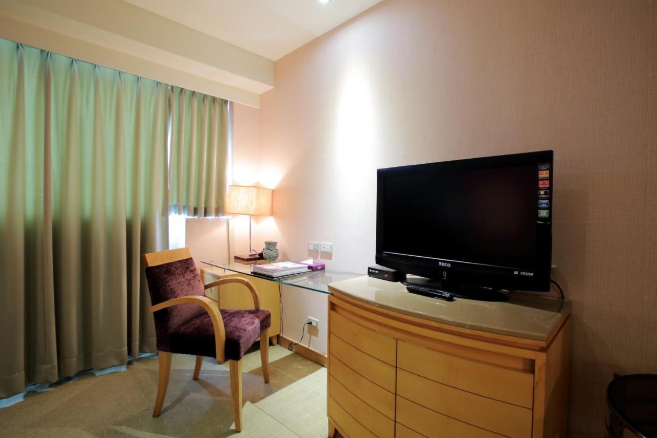 Jin Hua Hotel Luodong Εξωτερικό φωτογραφία