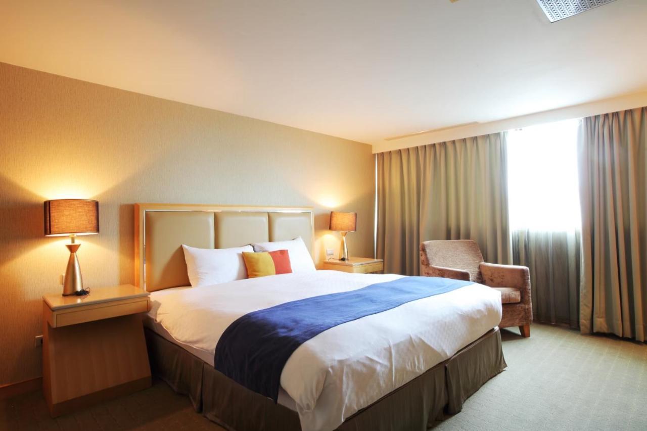 Jin Hua Hotel Luodong Εξωτερικό φωτογραφία