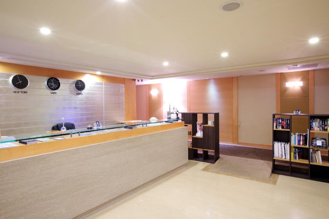 Jin Hua Hotel Luodong Εξωτερικό φωτογραφία