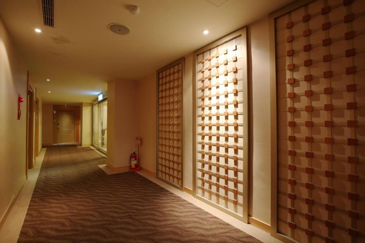 Jin Hua Hotel Luodong Εξωτερικό φωτογραφία