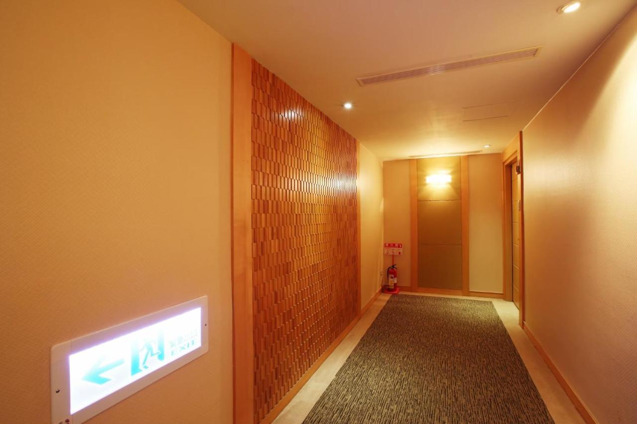 Jin Hua Hotel Luodong Εξωτερικό φωτογραφία