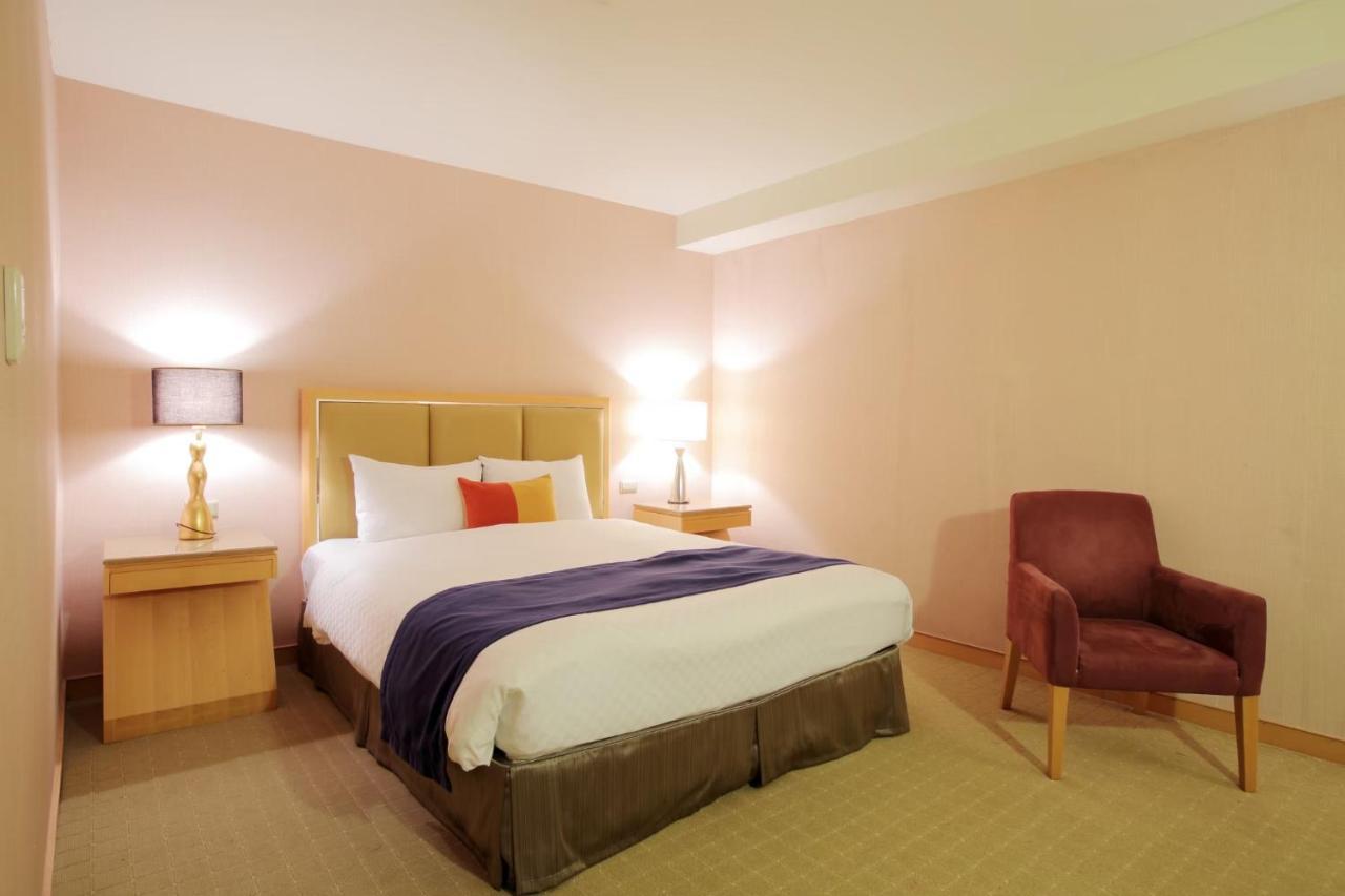 Jin Hua Hotel Luodong Εξωτερικό φωτογραφία