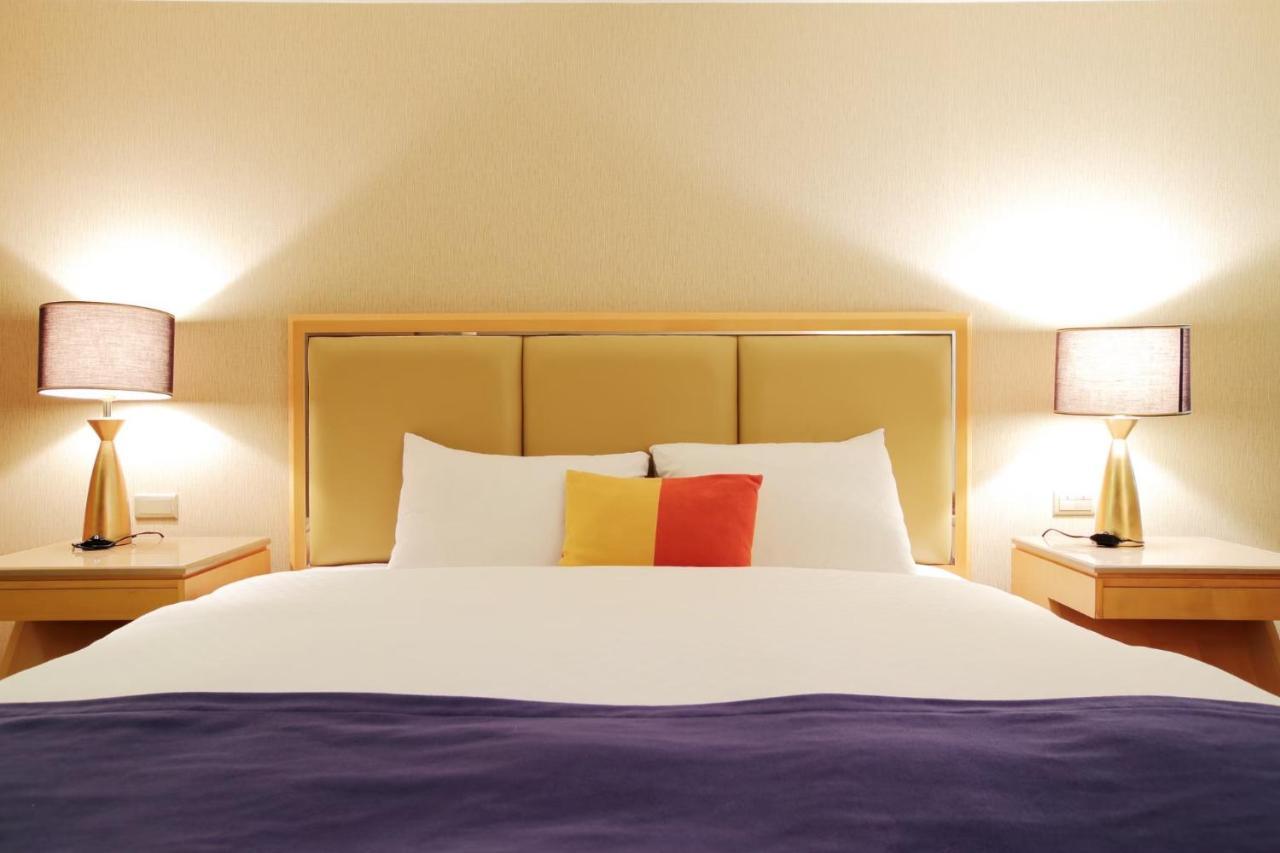 Jin Hua Hotel Luodong Εξωτερικό φωτογραφία