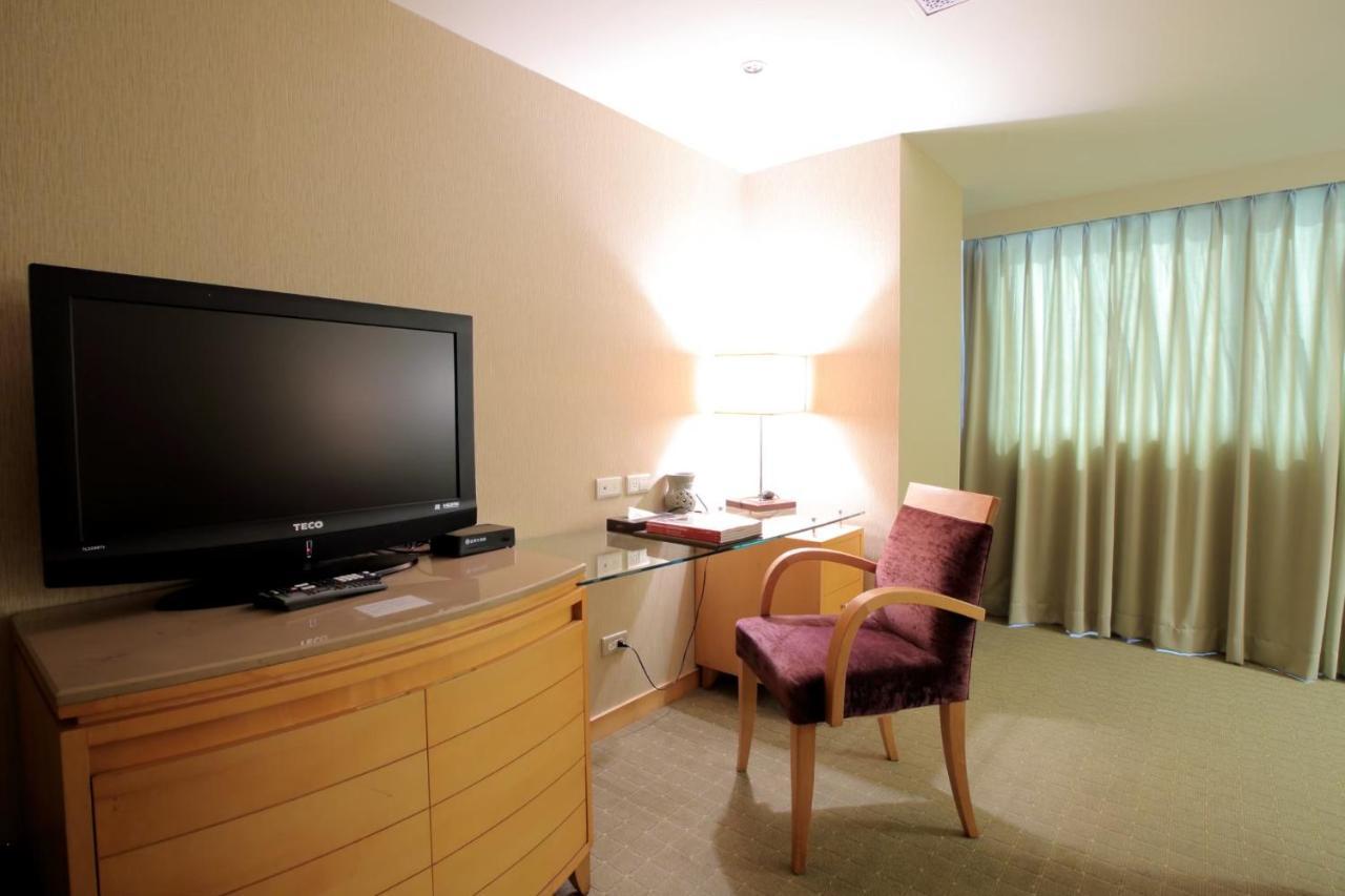 Jin Hua Hotel Luodong Εξωτερικό φωτογραφία