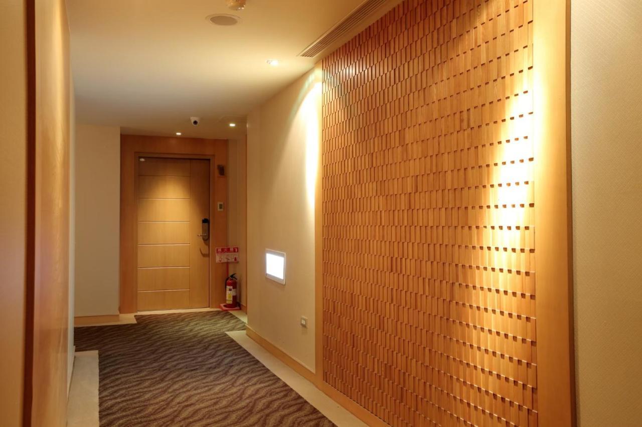 Jin Hua Hotel Luodong Εξωτερικό φωτογραφία