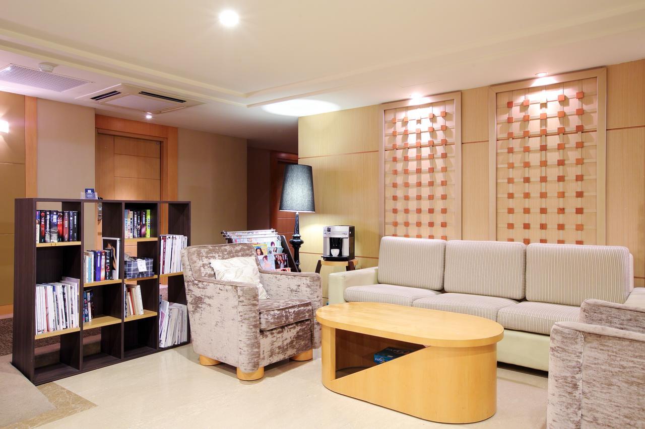 Jin Hua Hotel Luodong Εξωτερικό φωτογραφία
