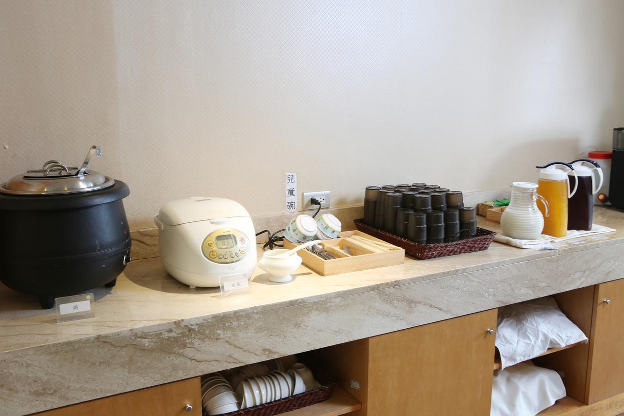 Jin Hua Hotel Luodong Εξωτερικό φωτογραφία
