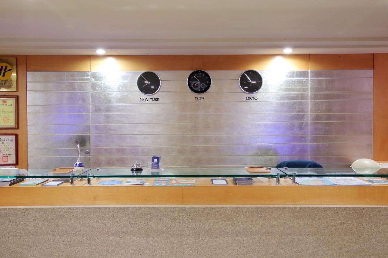 Jin Hua Hotel Luodong Εξωτερικό φωτογραφία