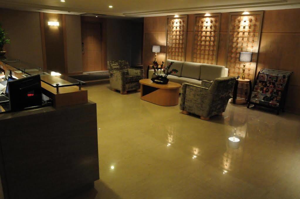 Jin Hua Hotel Luodong Εξωτερικό φωτογραφία