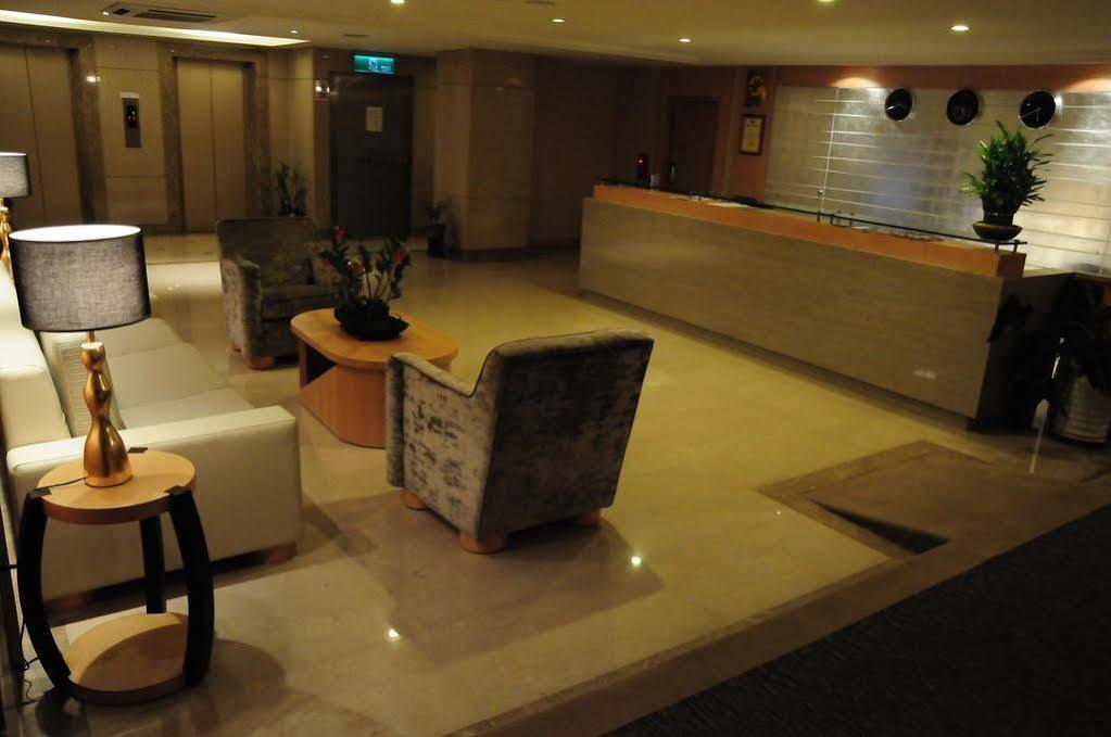 Jin Hua Hotel Luodong Εξωτερικό φωτογραφία