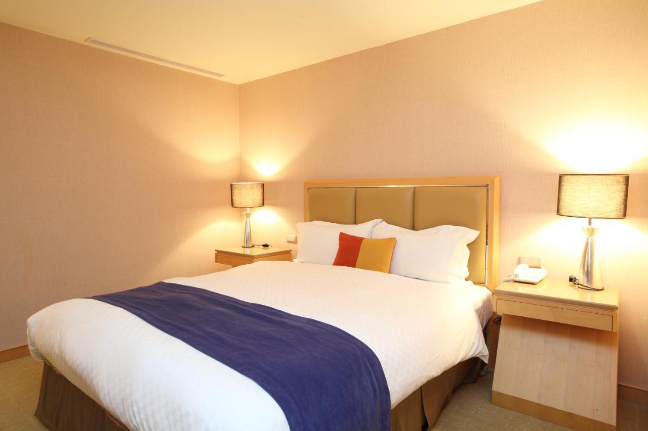Jin Hua Hotel Luodong Εξωτερικό φωτογραφία
