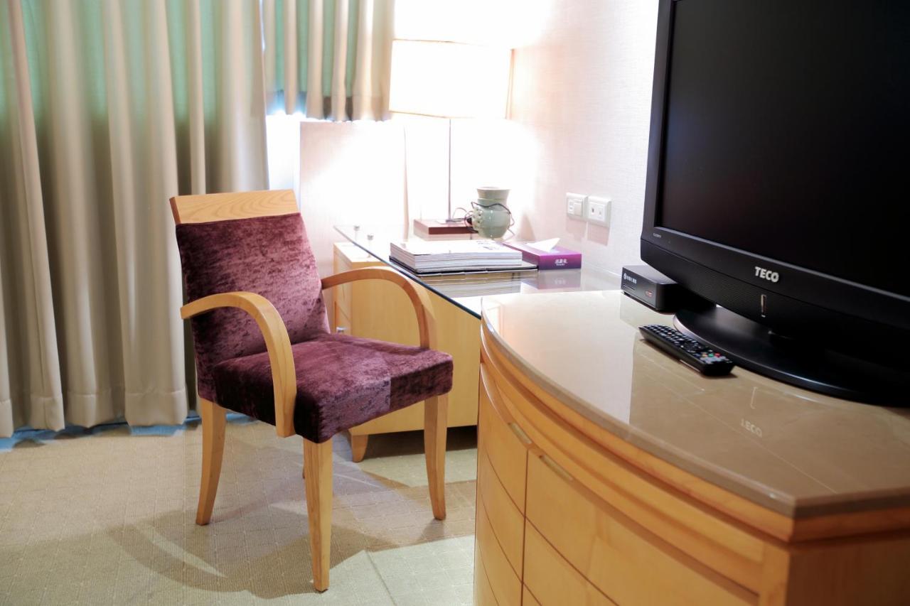 Jin Hua Hotel Luodong Εξωτερικό φωτογραφία