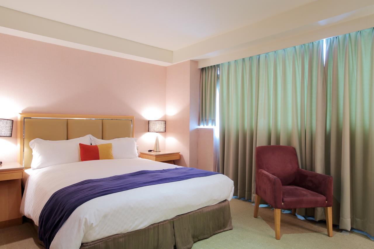 Jin Hua Hotel Luodong Εξωτερικό φωτογραφία