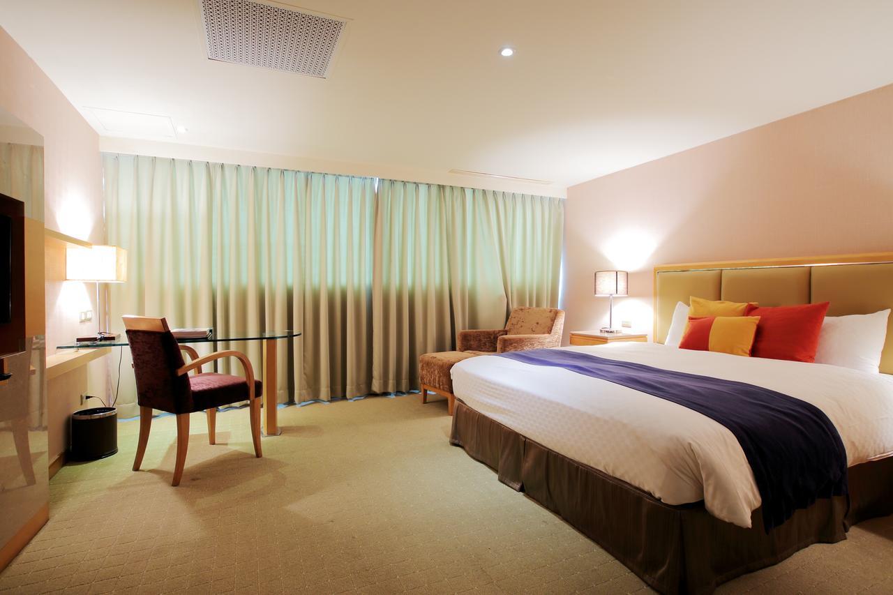 Jin Hua Hotel Luodong Εξωτερικό φωτογραφία