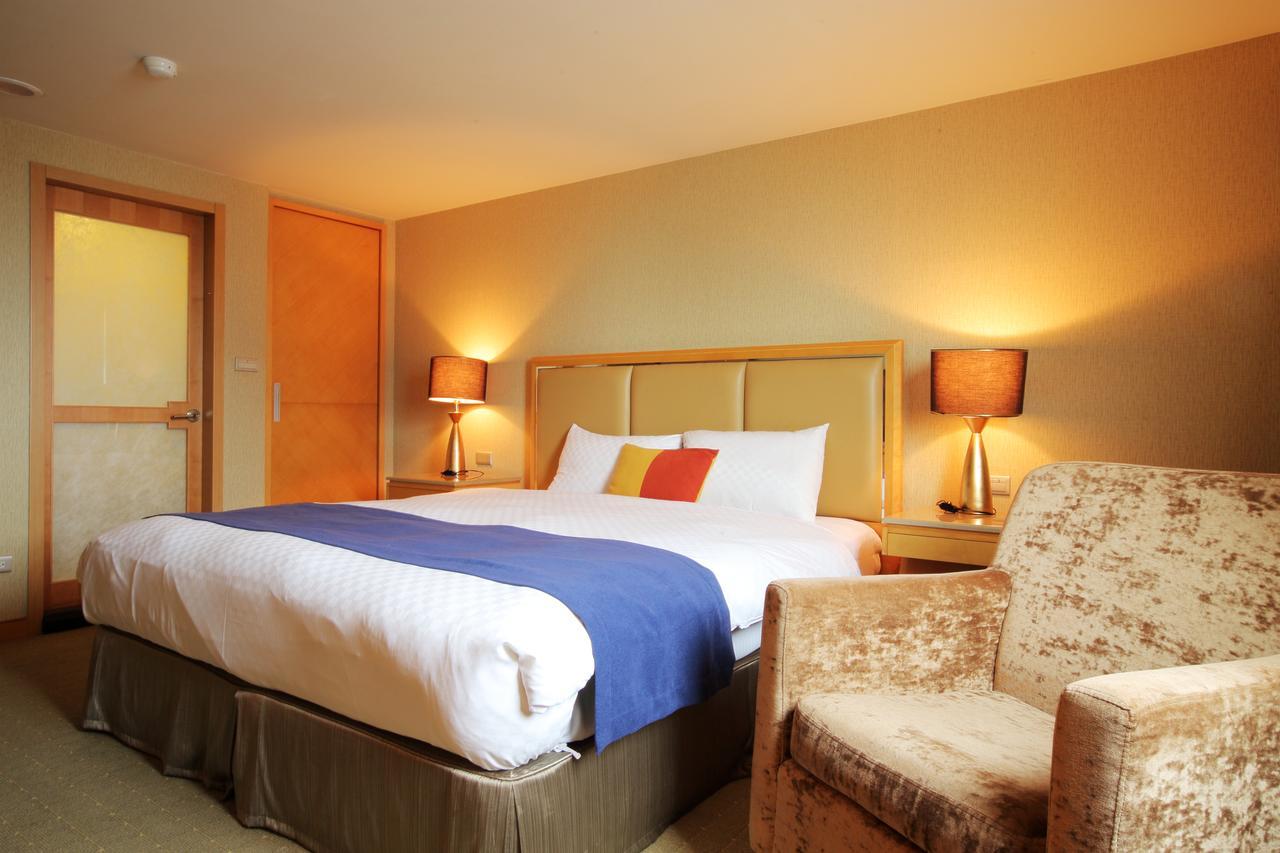 Jin Hua Hotel Luodong Εξωτερικό φωτογραφία