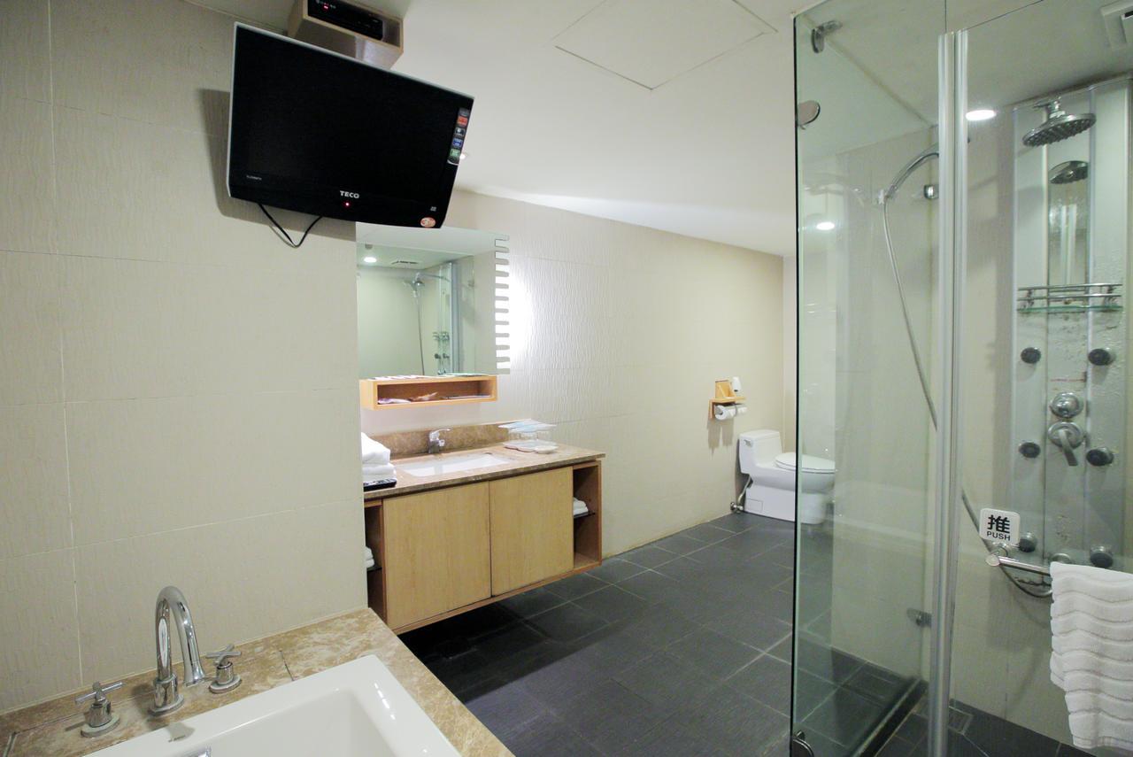 Jin Hua Hotel Luodong Εξωτερικό φωτογραφία