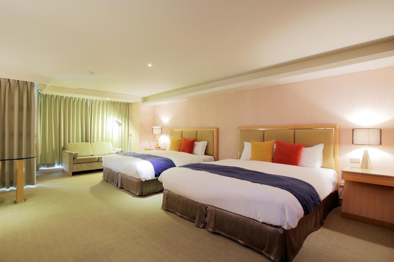 Jin Hua Hotel Luodong Εξωτερικό φωτογραφία