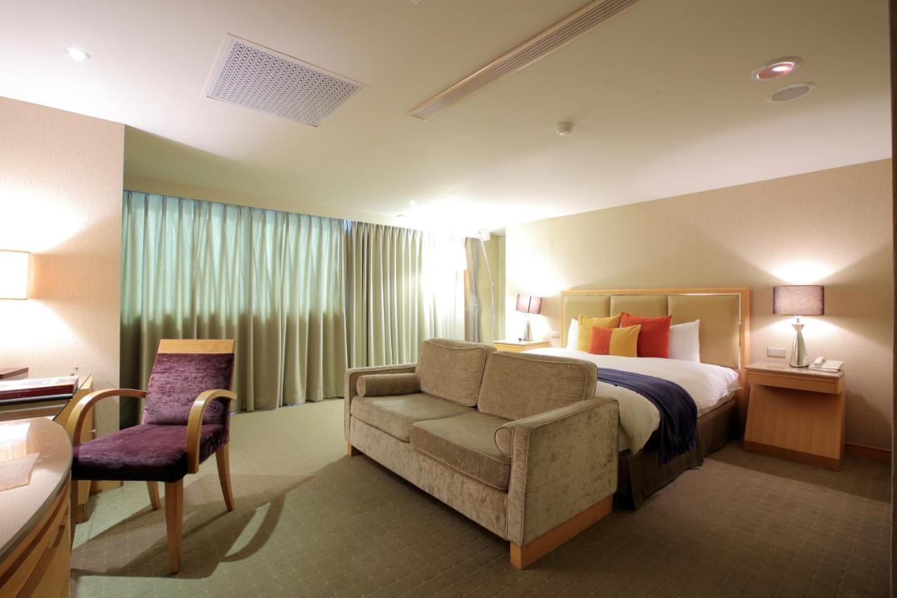 Jin Hua Hotel Luodong Εξωτερικό φωτογραφία