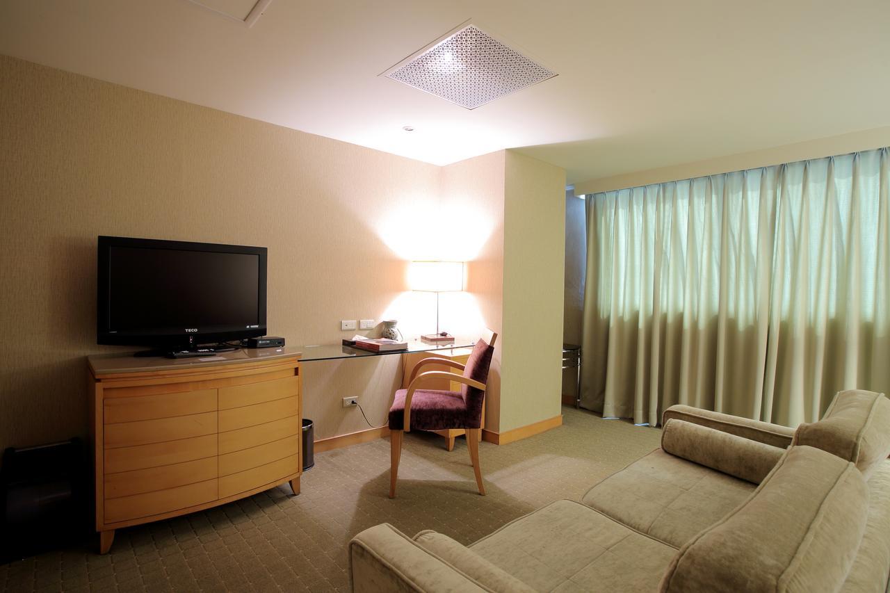 Jin Hua Hotel Luodong Εξωτερικό φωτογραφία