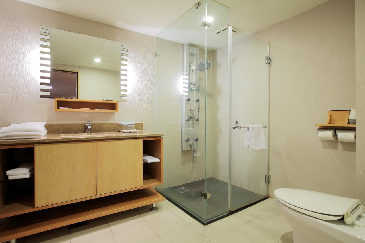 Jin Hua Hotel Luodong Εξωτερικό φωτογραφία